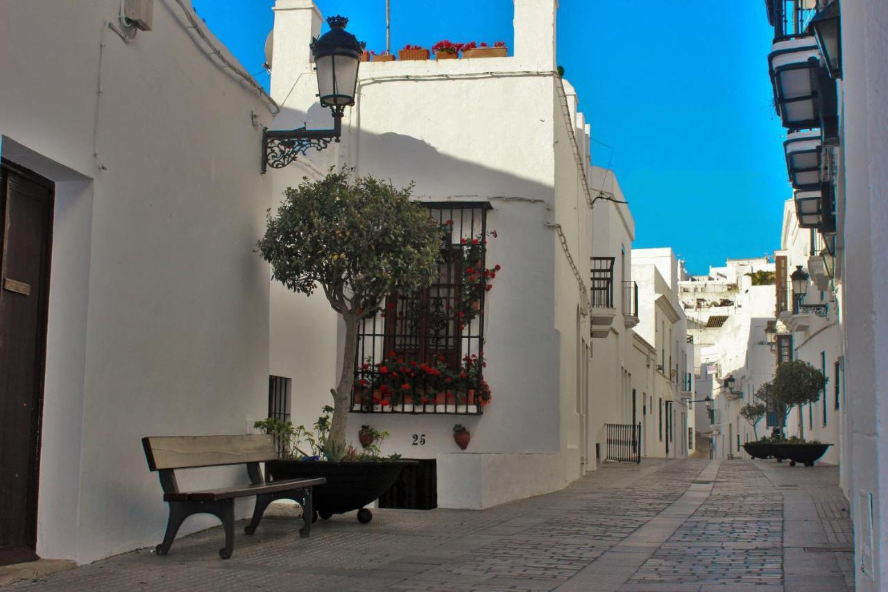 Casa Pangea Villa Vejer de la Frontera Ngoại thất bức ảnh