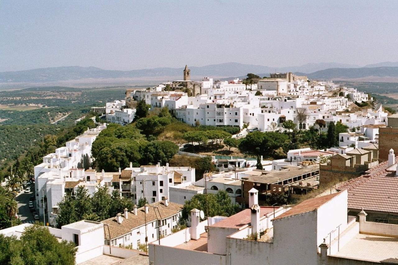 Casa Pangea Villa Vejer de la Frontera Ngoại thất bức ảnh