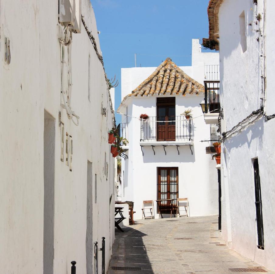 Casa Pangea Villa Vejer de la Frontera Ngoại thất bức ảnh